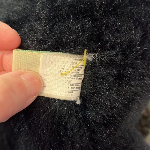 WILD WONDERS CANADA * -Plush Stuffed * Animal -Black Bear- Size 9” - Picture 9 of 9